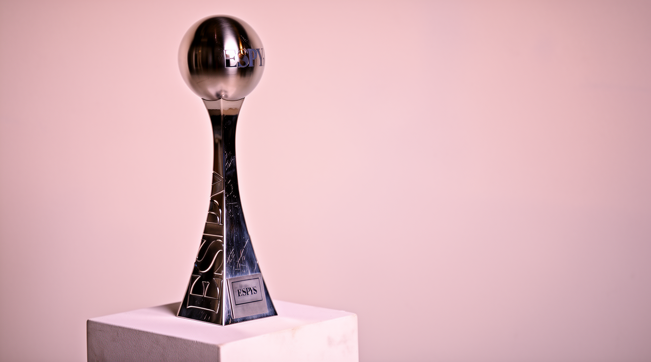188金宝博体育 - 2026 ESPYS 完整获奖名单：每一座奖杯背后的传奇瞬间 - 188金宝博
