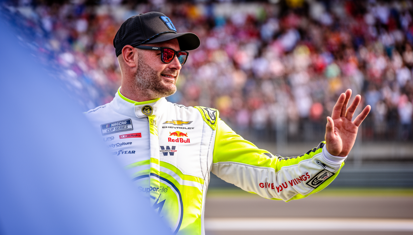 188金宝博体育 - 188金宝博 - 2026 NASCAR 索诺玛站赔率：Shane van Gisbergen 问鼎最大热门？