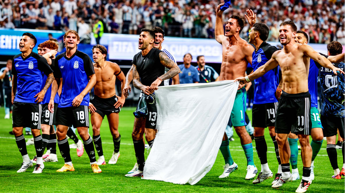 188金宝博体育 - 2026 世界杯：阿根廷夺冠庆祝引发争议，英阿主权争端再度被推上风口浪尖 - 188金宝博